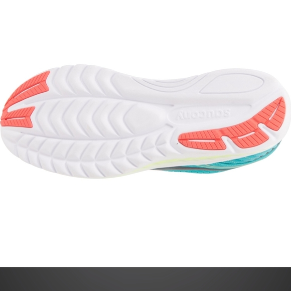 Saucony Kinvara 11 Blue Mutant NIB - Picture 5 of 8